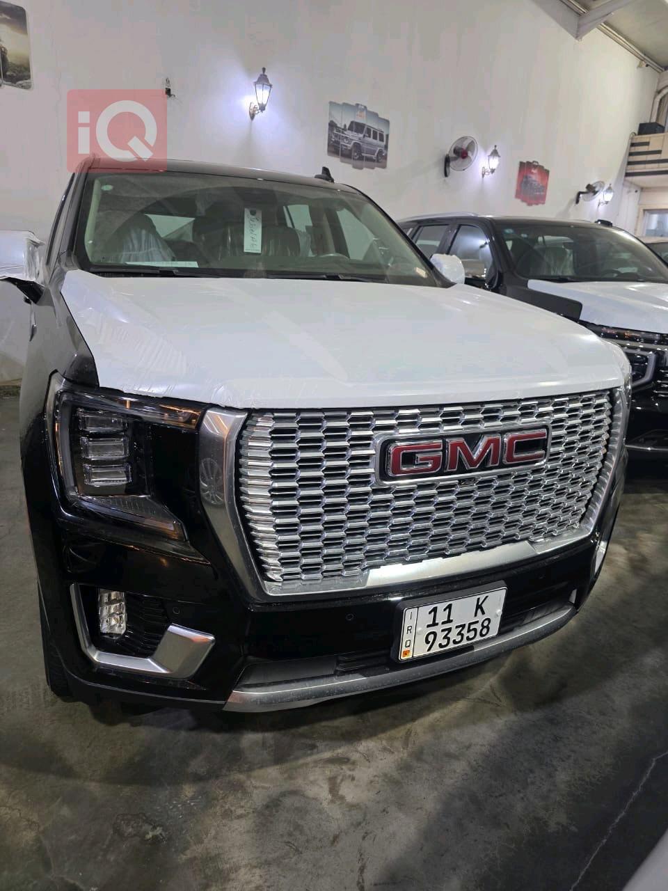 جي ام سي يوكون